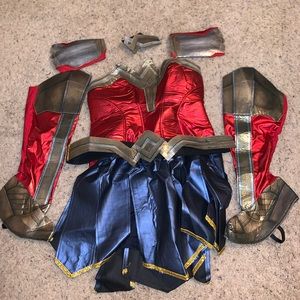 Wonder Woman costume